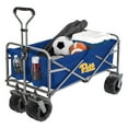 thumbnail image 3 of Smart Design NCAA Heavy-Duty Collapsible Sports Wagon, 3 of 5