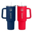 thumbnail image 1 of Logo Brands NCAA 40 oz. x 2 pk. Insulated Tumblers, 1 of 5