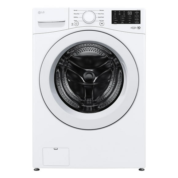 LG 5.0 cu. ft. Front Load Washer with Coldwash Technology