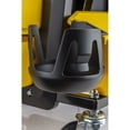 thumbnail image 5 of Cat® Rolling Utility Seat With Cup Holder, 5 of 14