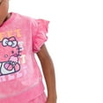 thumbnail image 4 of Character Toddler Girls 2-Piece Short Set, 4 of 10