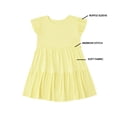 thumbnail image 3 of Member's Mark Girls 3-Pack Knit Dresses, 3 of 18