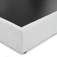 thumbnail image 12 of details by Becki Owens Harper Upholstered Bed Frame, Assorted Colors & Sizes, 12 of 15