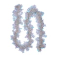 thumbnail image 5 of Member's Mark 9' Pre-Lit Color Changing Tinsel Garland, 5 of 5