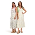 thumbnail image 4 of Bridgerton Women's Slip Maxi Dress, 4 of 5