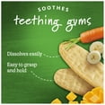 thumbnail image 5 of Gerber Organic Teething Wafers Variety Pack, 36 ct., 5 of 8