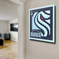 thumbnail image 3 of YouTheFan NHL 3D Logo Series Wall Art - 12x12, Assorted Teams, 3 of 5