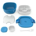 thumbnail image 5 of Bentgo 2-Pack Salad Bento Lunch Box, 5 of 7