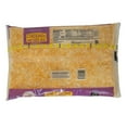thumbnail image 4 of Member's Mark Mild Cheddar and Monterey Jack Fancy Shredded Cheese (5 lbs.), 4 of 6