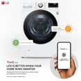 thumbnail image 9 of LG 4.5 cu. ft. Front Load Washer, 9 of 11