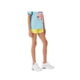 thumbnail image 17 of Member's Mark Girls 5-Pack Cartwheel Short, 17 of 23