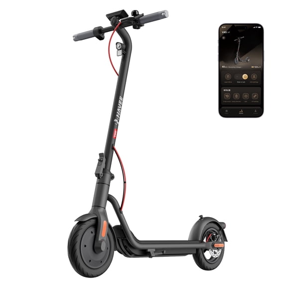 NAVEE V40i 700W Electric Scooter Ride-On