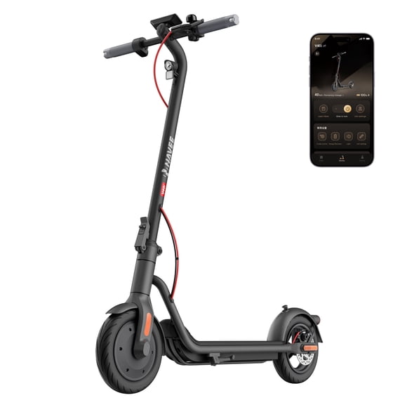 NAVEE V40i 700W Electric Scooter Ride-On