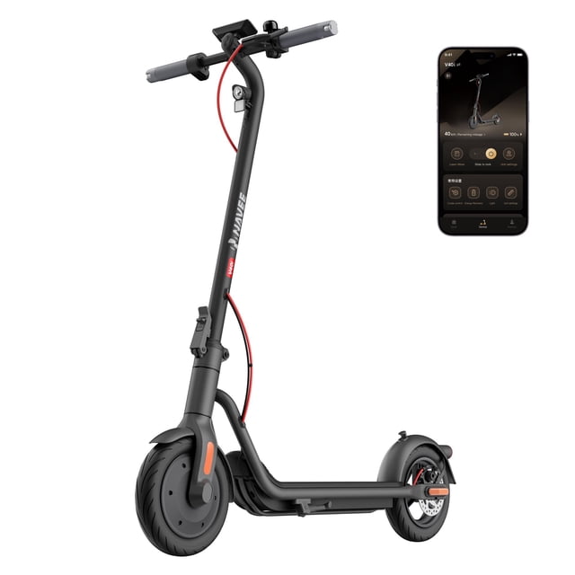 NAVEE V40i 700W Electric Scooter Ride-On