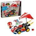 thumbnail image 1 of LEGO Super Mario: Mario Kart Standard Kit Building Toy, 174 pcs., 1 of 6