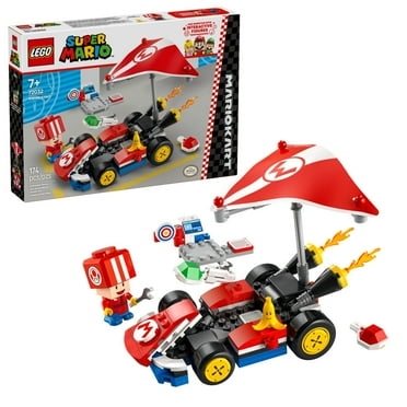 LEGO Super Mario: Mario Kart Standard Kit Building Toy, 174 pcs.