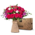 thumbnail image 2 of Member's Mark Farm Fresh Rose Bouquet, 28 stems, choose color, 2 of 7