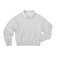 thumbnail image 7 of MEMBER'S MARK COLLARED FLEECE TOP, 7 of 10