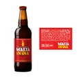 thumbnail image 3 of Malta India Malt Beverage 12 oz. bottles, 24 pk., 3 of 5