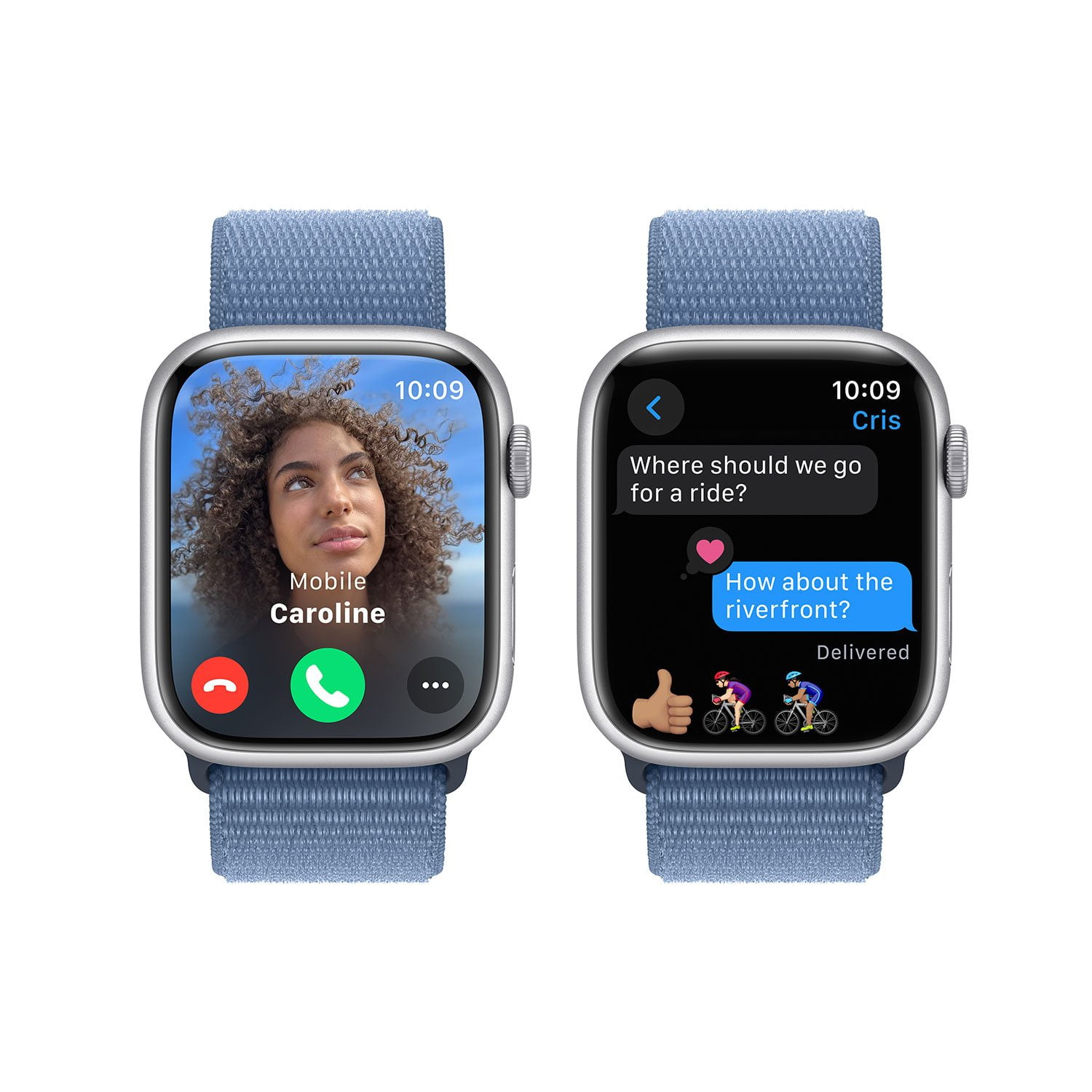 使用期間3週間、極美品・】Apple Watch Series 9 GPS 45mm