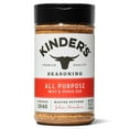 thumbnail image 1 of Kinder's Butcher's All Purpose Seasoning, 9.4 oz., 1 of 5
