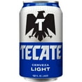 thumbnail image 5 of Tecate Light Mexican Lager Beer (12 fl. oz. bottle, 12 pk.), 5 of 6
