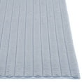 thumbnail image 3 of Avenue B Faux Fur Channeled Area Rug, Choose Size, 3 of 6
