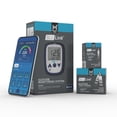 thumbnail image 3 of Member's Mark BluLink Glucose Test Strips, 50 ct., 3 of 6