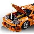 thumbnail image 4 of LEGO Technic Fast and Furious Toyota Supra MK4 Building Set, 810 pcs., 4 of 6