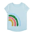 thumbnail image 3 of Member's Mark Girls Short Sleeve Graphic Tee, 3 of 6