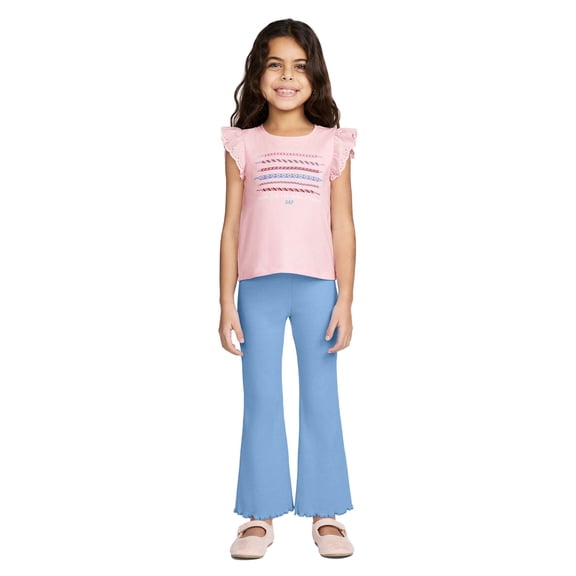 Gap Kids Toddler 2-Piece Pant Set
