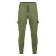 thumbnail image 1 of Under Armour Men's Rival Fleece Cargo Joggers, 1 of 4