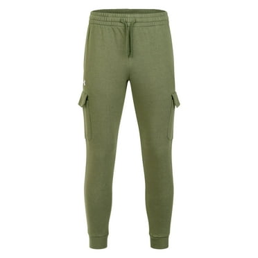Under Armour Men's Rival Fleece Cargo Joggers