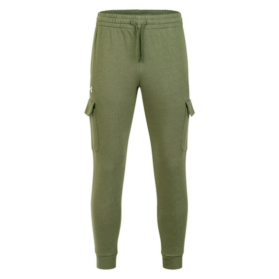 Under Armour Men's Rival Fleece Cargo Joggers