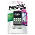 thumbnail image 1 of Energizer Recharge PowerPlus Charger AA & AAA Batteries, 8 pk., 1 of 8
