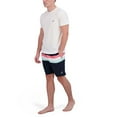 thumbnail image 3 of Nautica Men's 7.5" Swim Trunk, 3 of 8