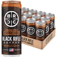 thumbnail image 1 of Black Rifle Coffee Company Espresso Salted Caramel 11 fl. oz., 12 pk., 1 of 6