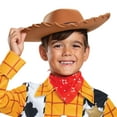 thumbnail image 4 of Disney Toy Story 4 Woody Kids Deluxe Costume, 4 of 8