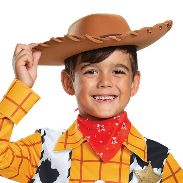 Disney Toy Story 4 Woody Kids Deluxe Costume - Samsclub.com