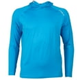 thumbnail image 2 of Habit Men's UPF 50+ UV Protection Hooded Performance Layer, 2 of 5