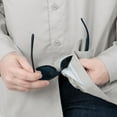 thumbnail image 5 of Habit Men's Long Sleeve 50+ UPF Fishing Shirt, 5 of 6
