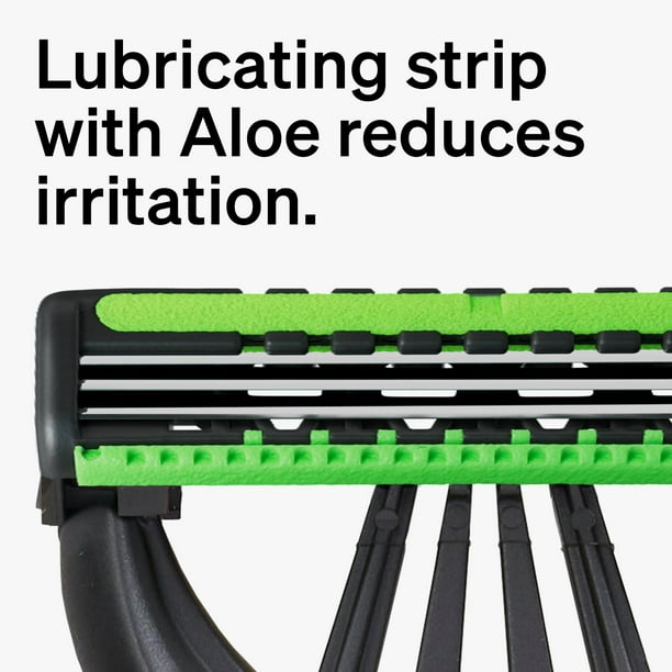 Schick Xtreme3 Sensitive Disposable Razors for Men, 20 ct