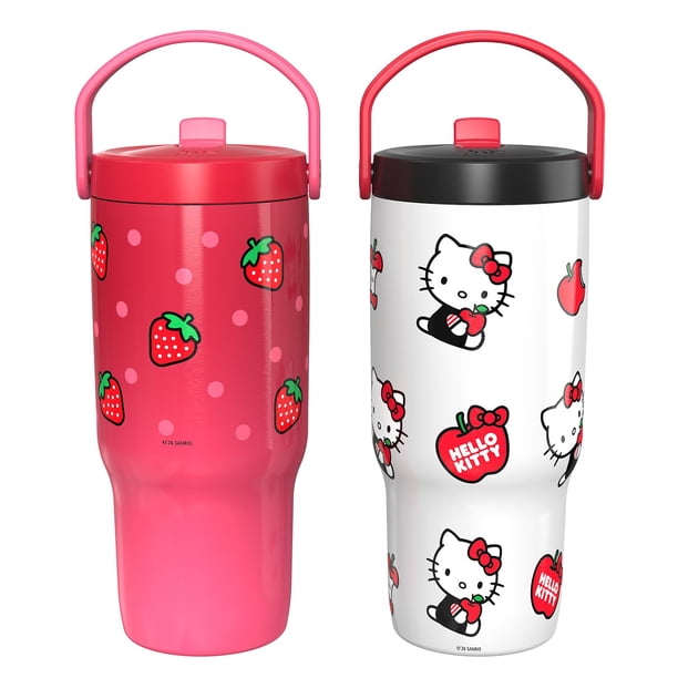 Zak Designs 20oz Sutton Siply Flex Grip Tumbler, 2-Pack - Samsclub.com