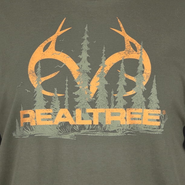 RealTree Men's Graphic T-Shirt - Samsclub.com
