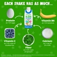 thumbnail image 5 of Orgain Kids 8g Protein Organic Nutritional Shake, Vanilla, 8.25 fl. oz., 12 pk., 5 of 8