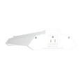thumbnail image 3 of Honeywell 5000 Lumen 4' LED Metal Shop Light White Finish, 3 of 5
