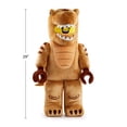 thumbnail image 2 of LEGO® Oversized Character Decorative Pillow Buddies, 2 of 6