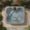 thumbnail image 3 of Lifesmart LS100DX 4-Person 20-Jet 110v Plug and Play Spa with Waterfall, 3 of 10