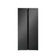 thumbnail image 1 of Hamilton Beach 20.6 cu. ft. Side-by-Side Refrigerator, 1 of 12