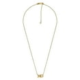 thumbnail image 4 of X O Necklace and Earring Set in 14K Gold, 4 of 12